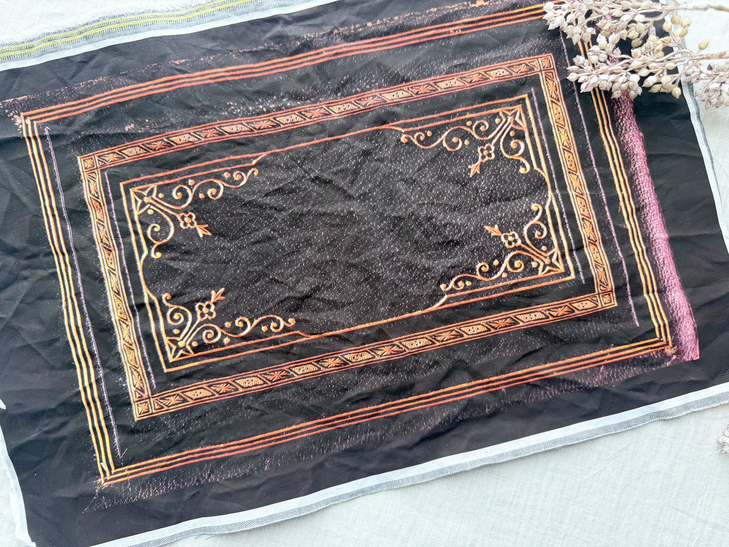 Journal Cover Cloth Set