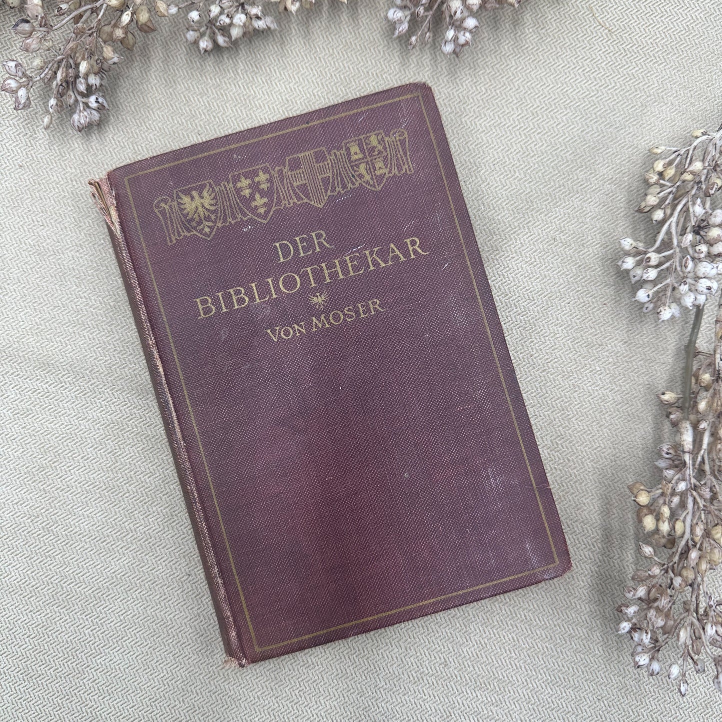Der Bibliothekar- 1913
