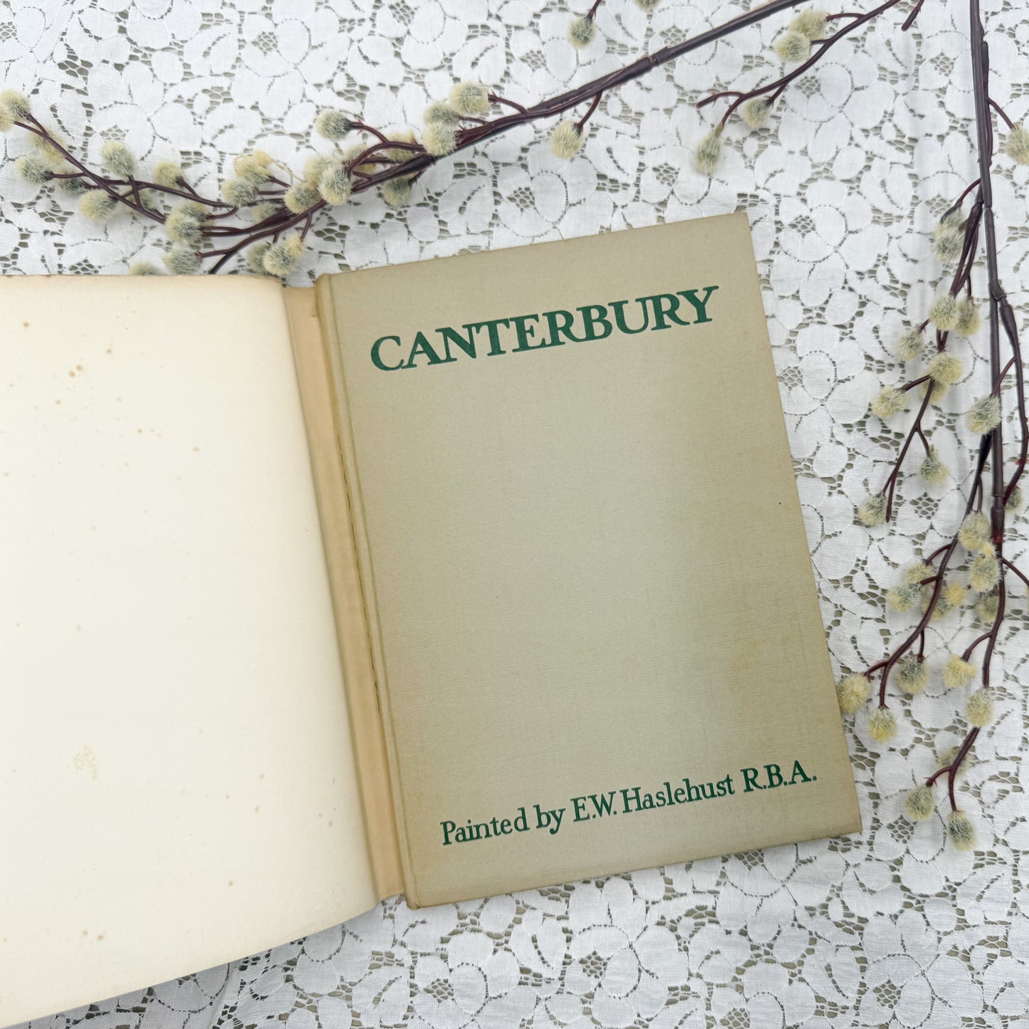 Canterbury Book