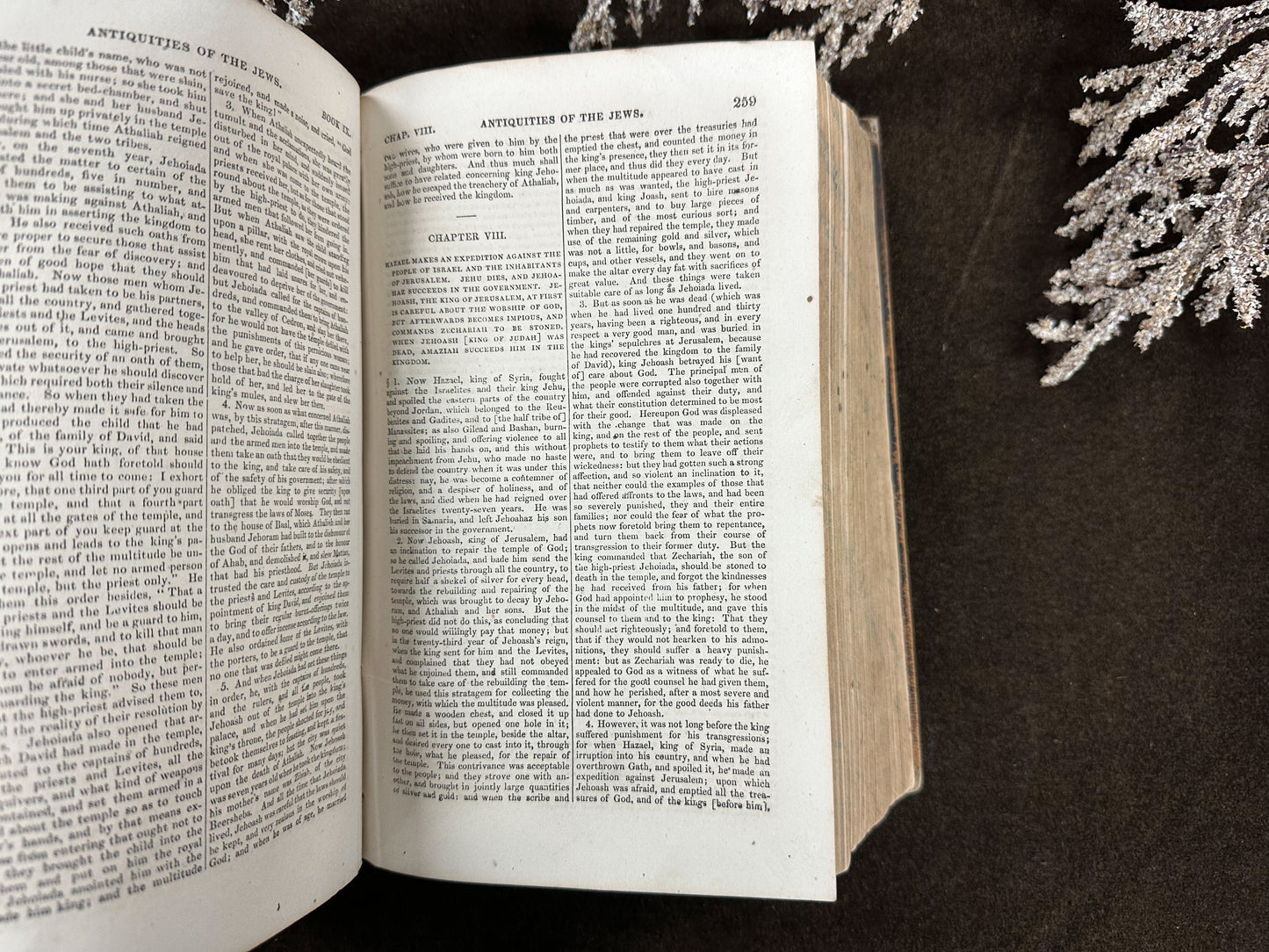 The Works of Flavius Josephus- 1854