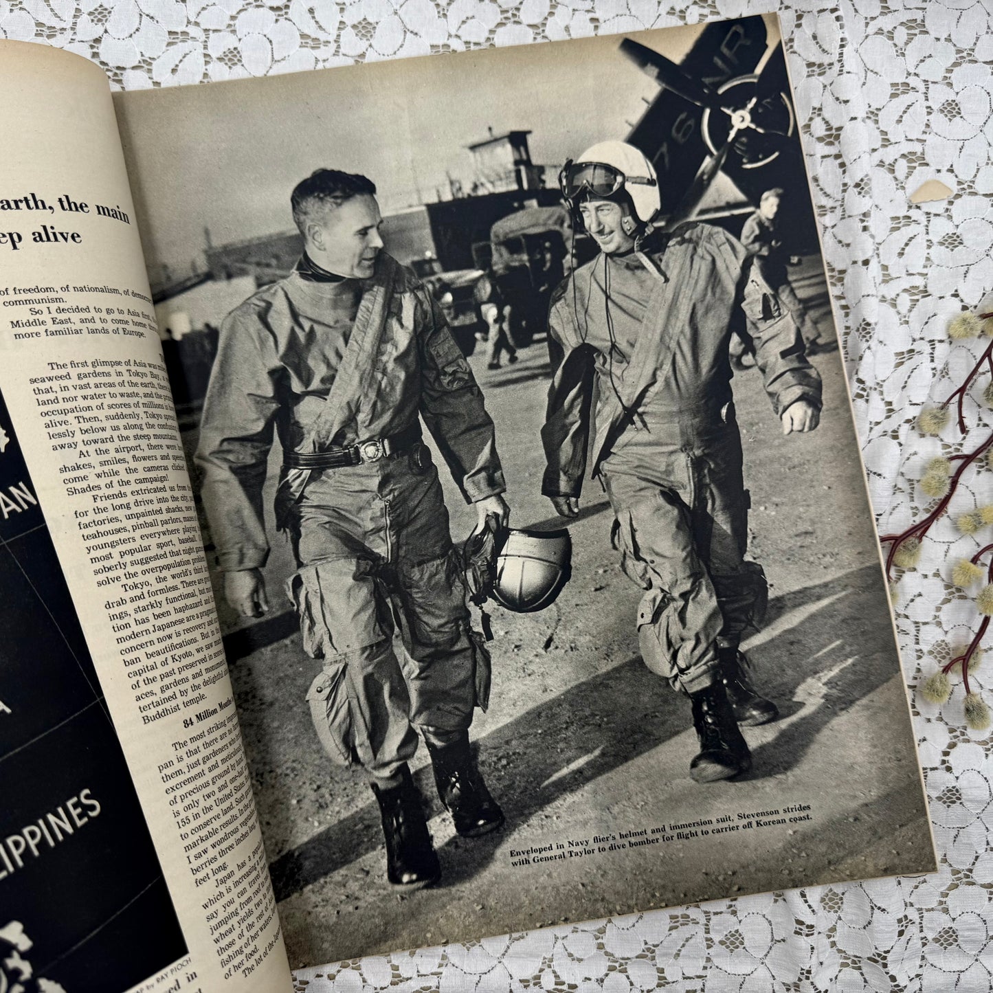 Vintage Magazine