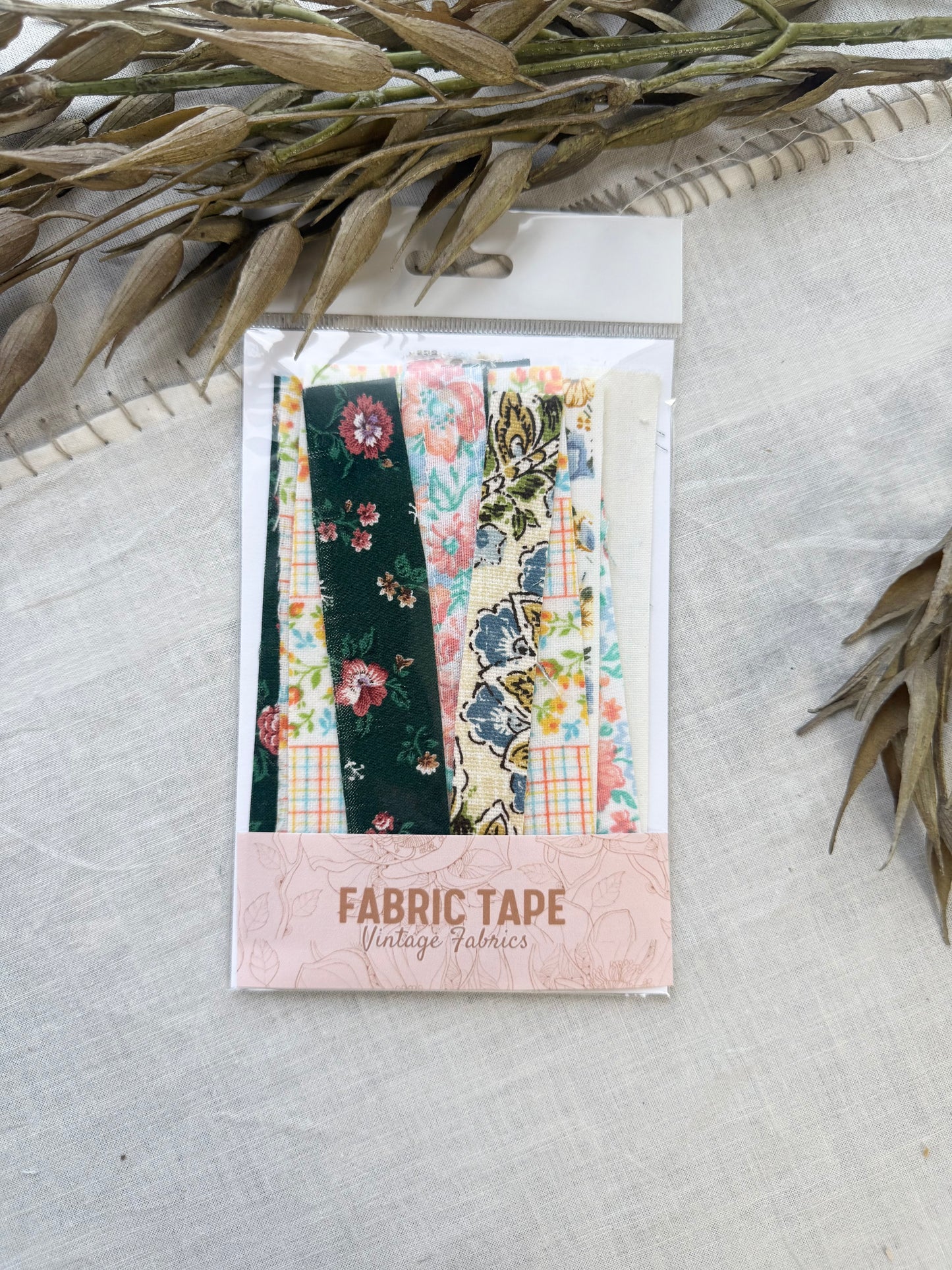 Fabric Tape Pack