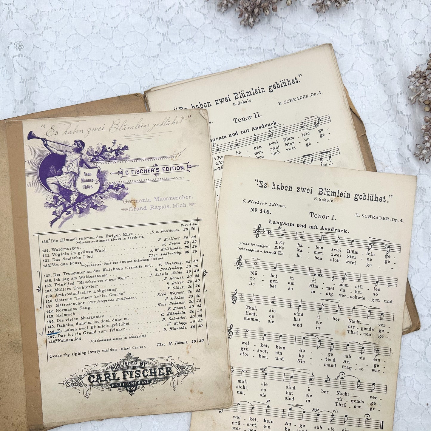 Vintage German Music