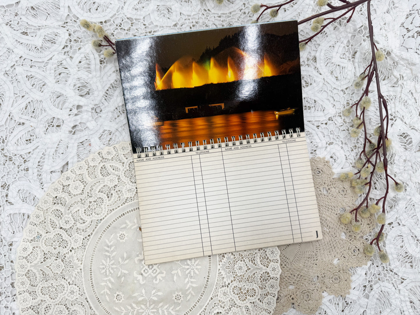 Michigan Address Book
