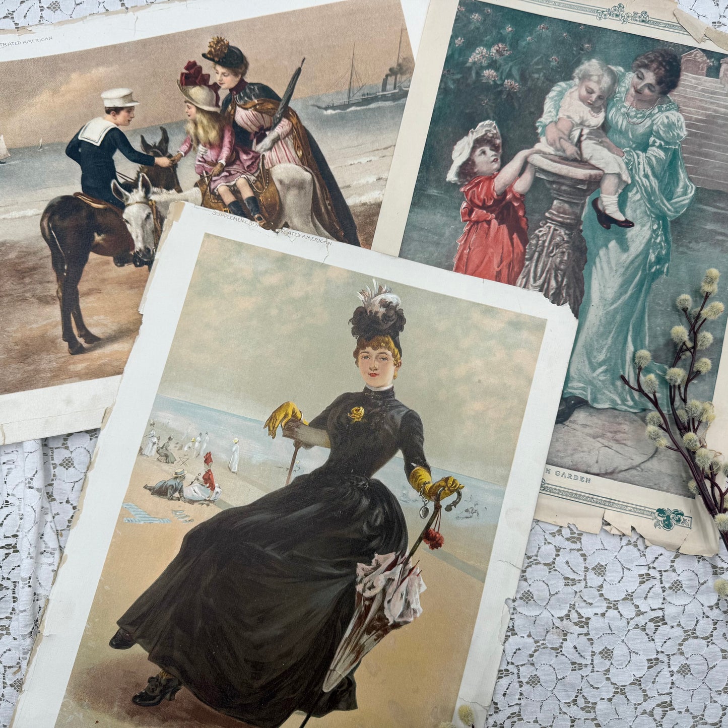 Vintage Prints