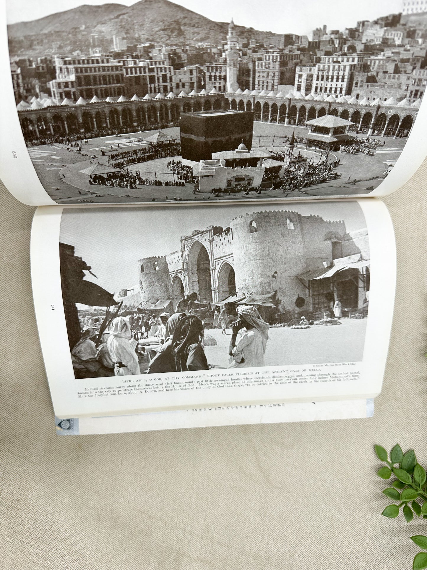 1930's National Geographic Magazine (2 available)