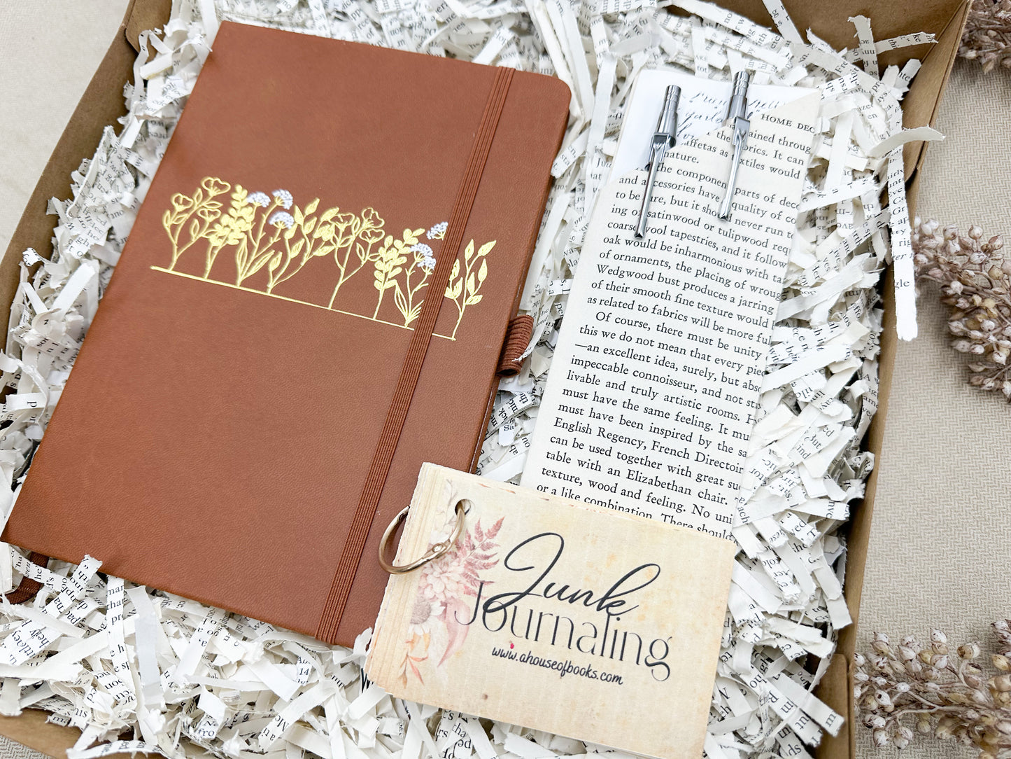 Journal Gift Box