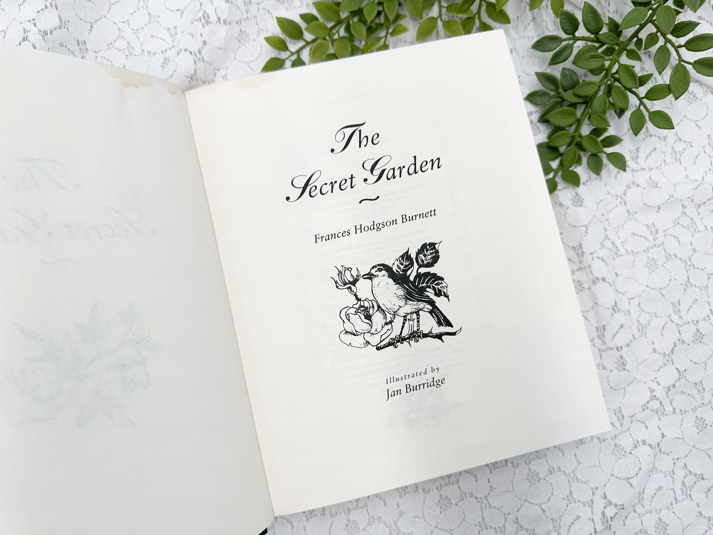 The Secret Garden
