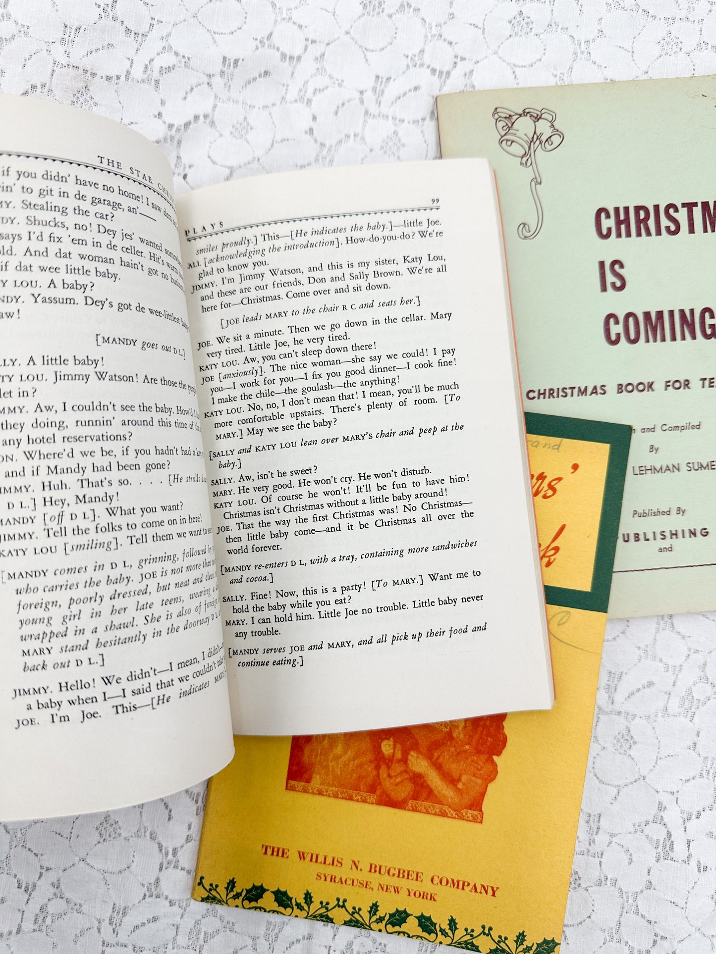 Christmas Ephemera Pack