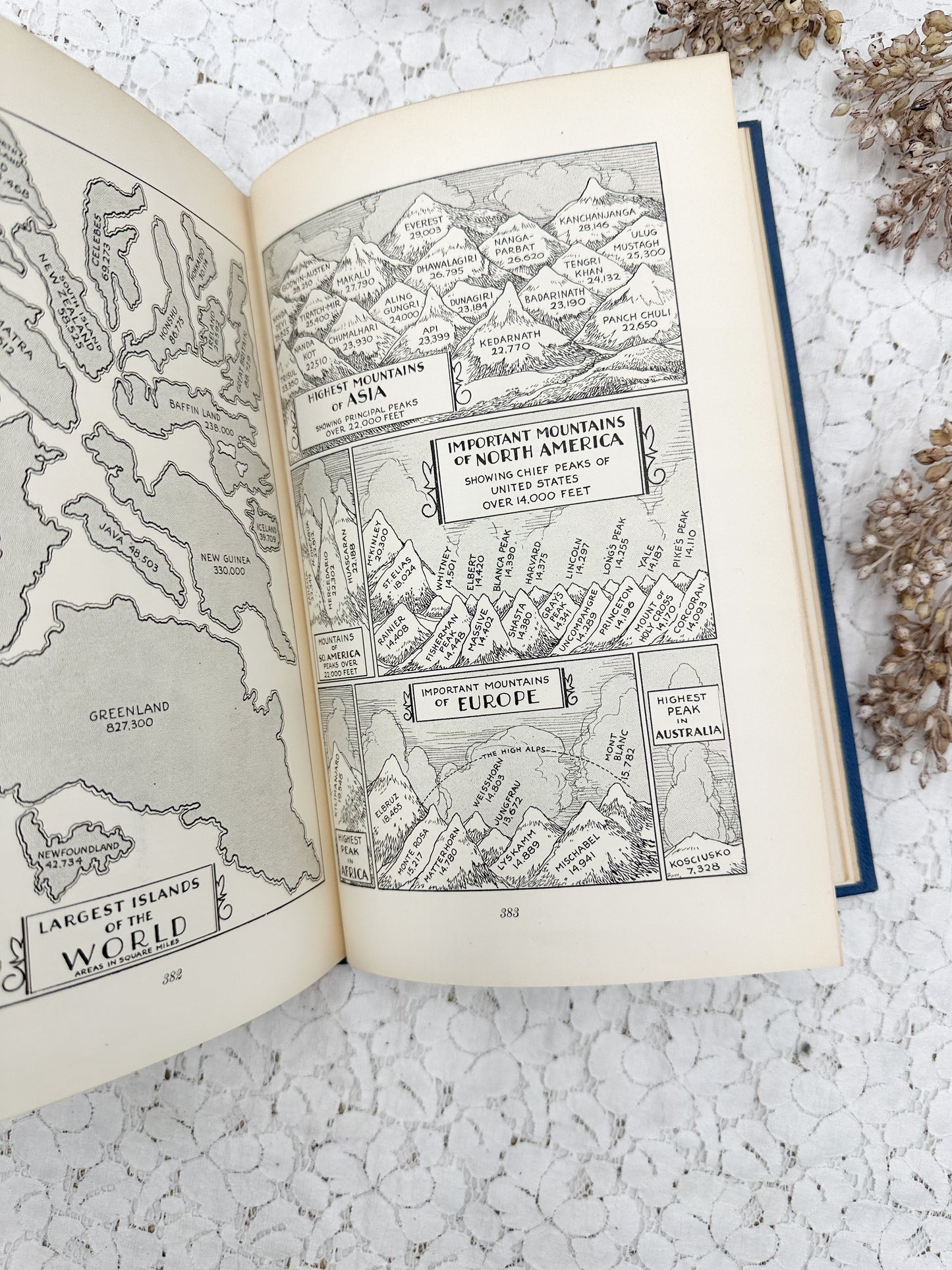 Illustrated New Human Interest Book