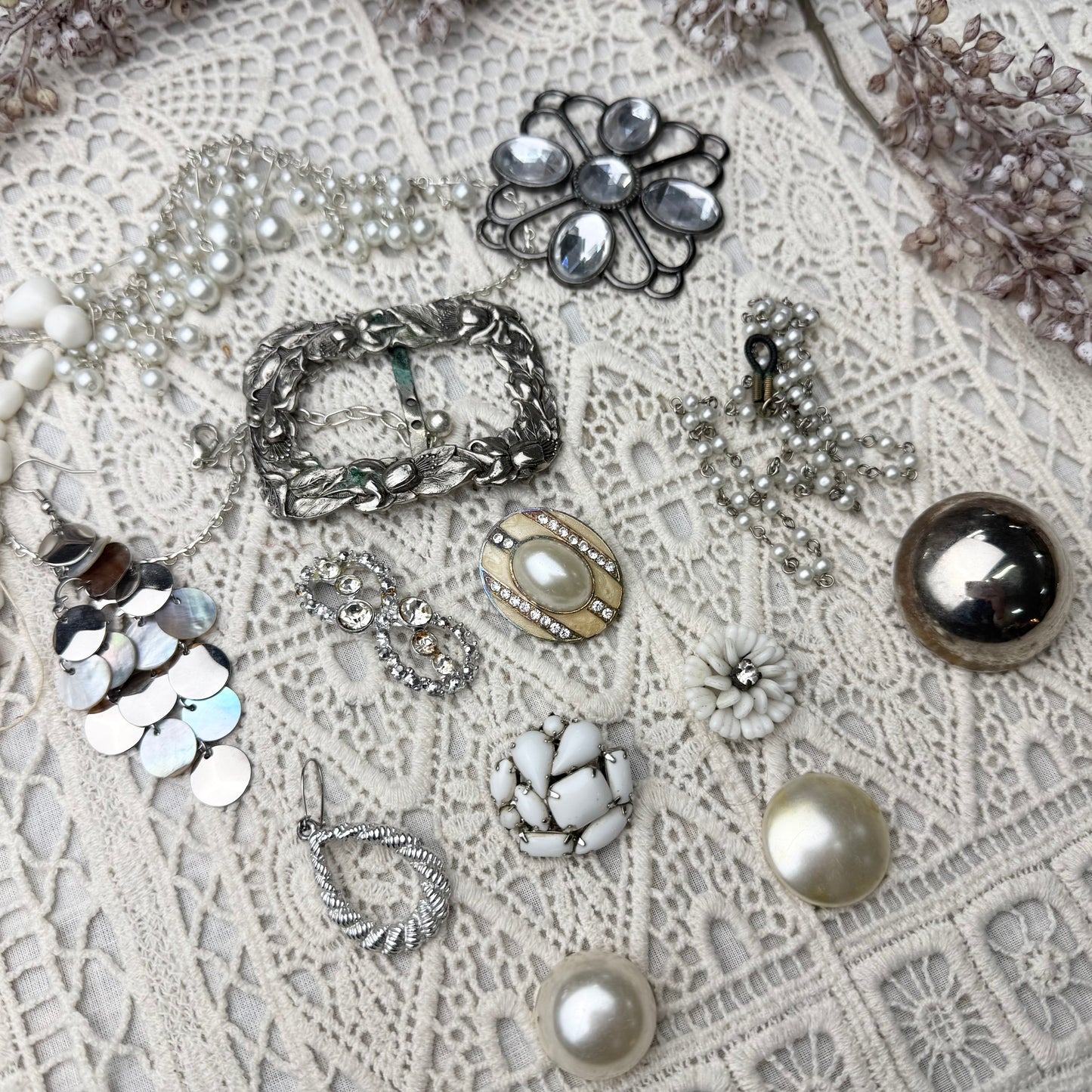 Vintage Jewelry Set