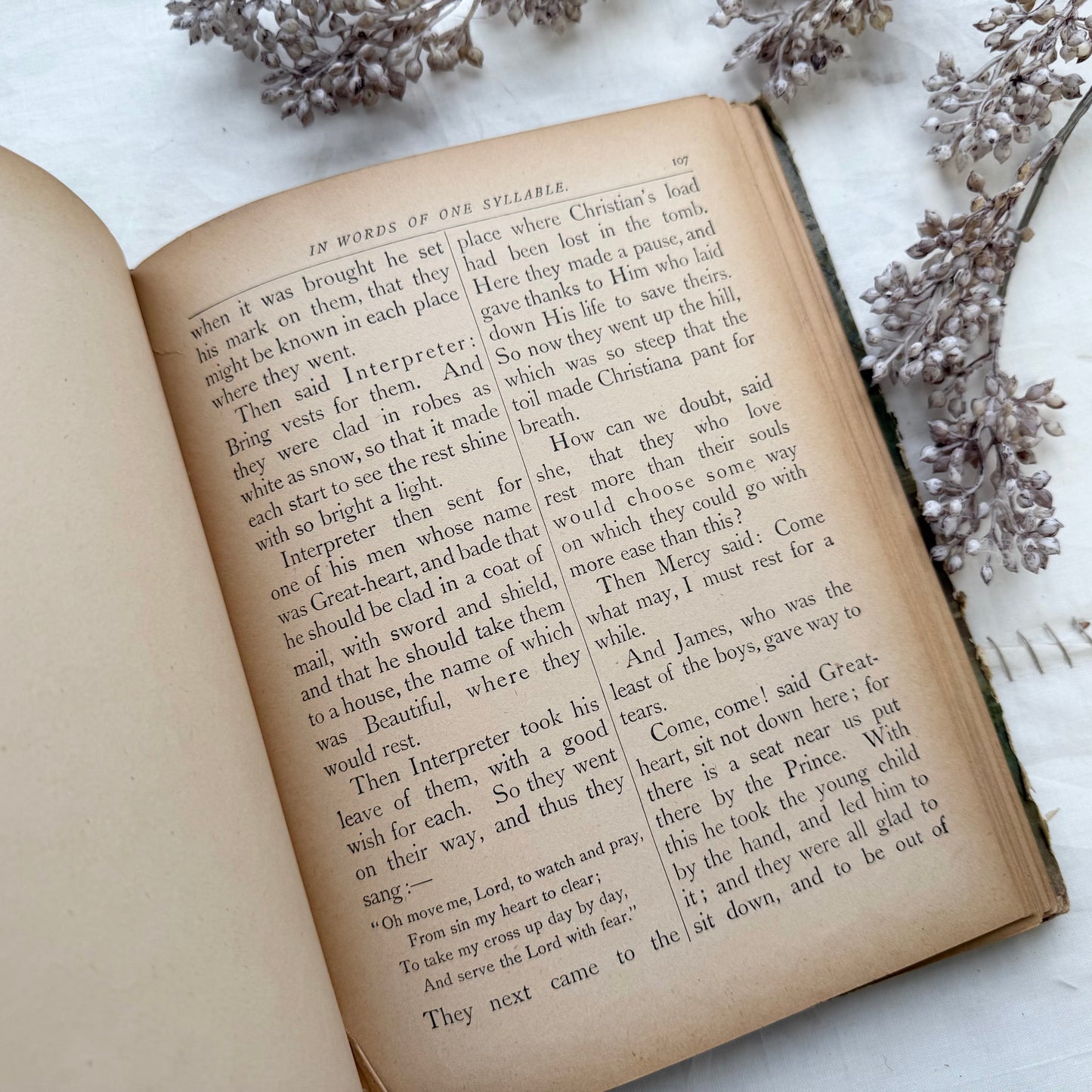 Pilgram's Progress (Illustrated)