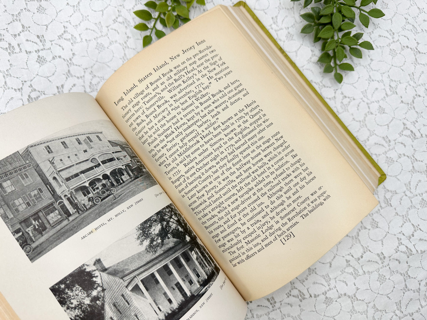 Early American Inns and Taverns