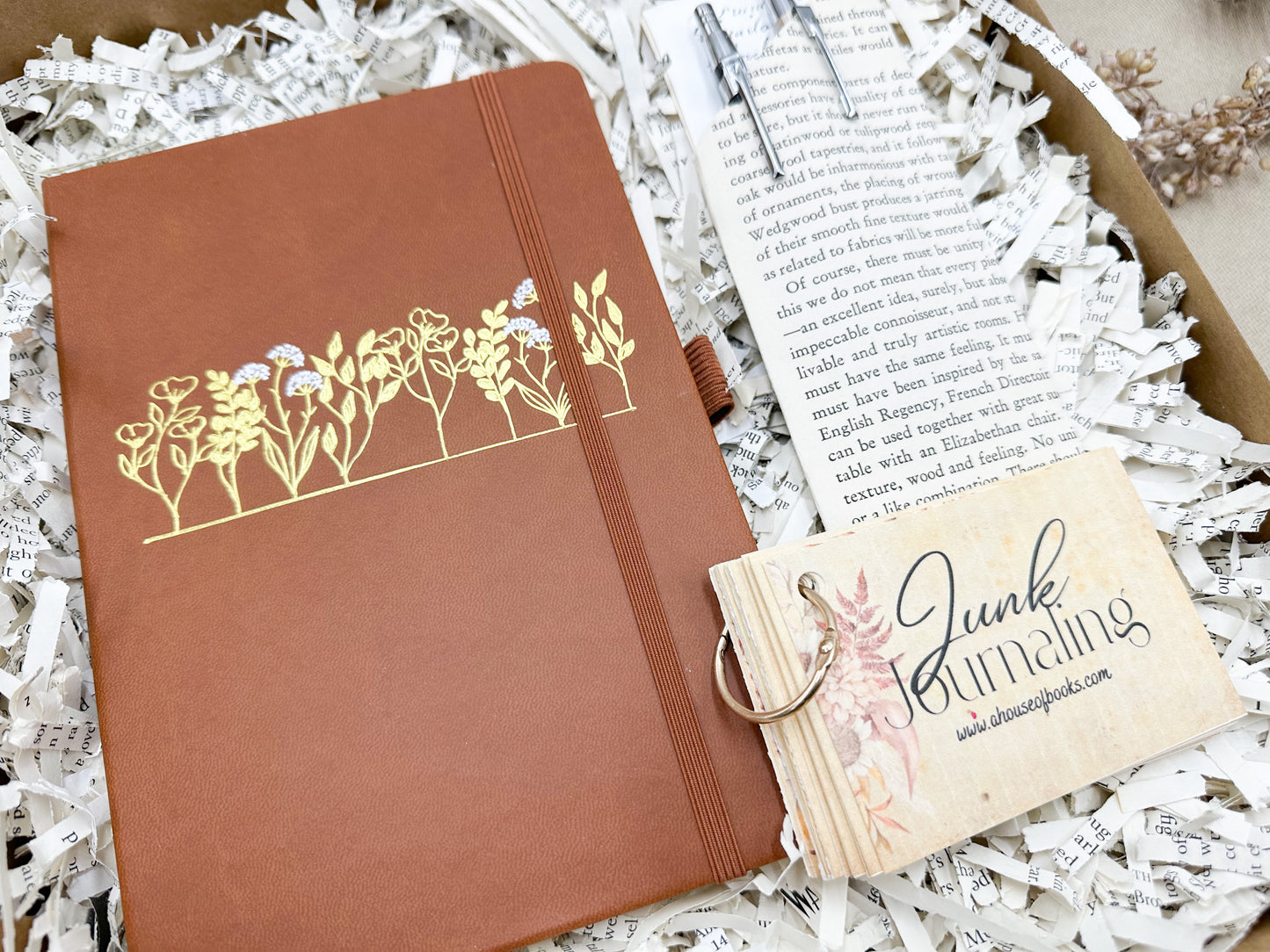 Journal Gift Box