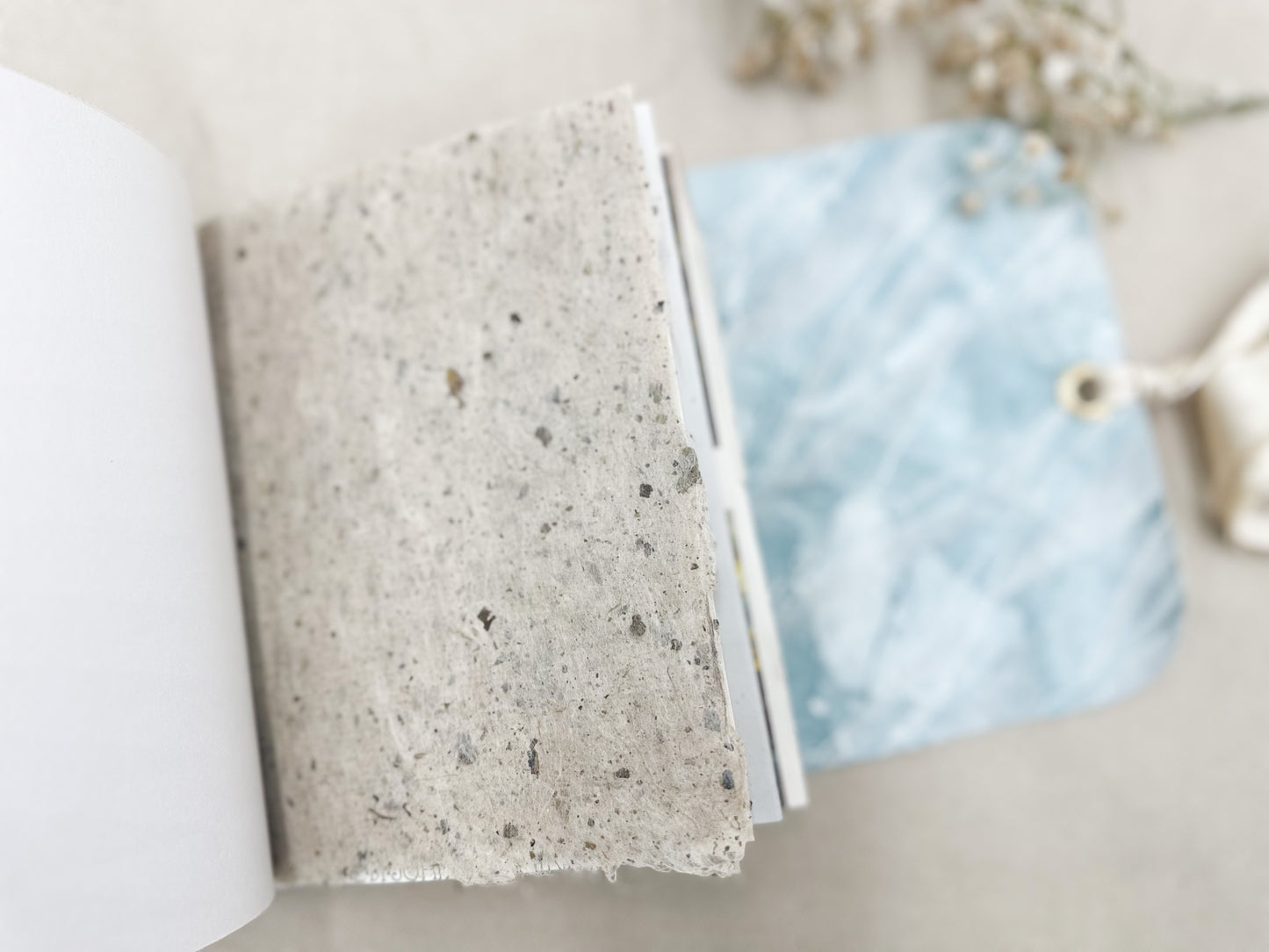 Handmade Journal (Junk Journal Pages)