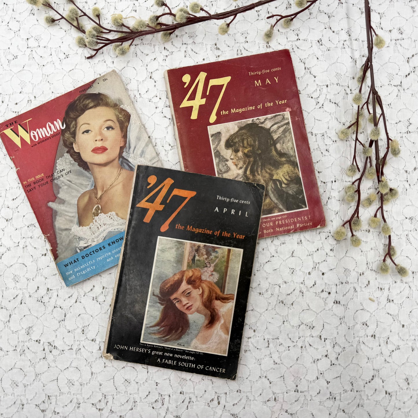 Vintage Booklet Set