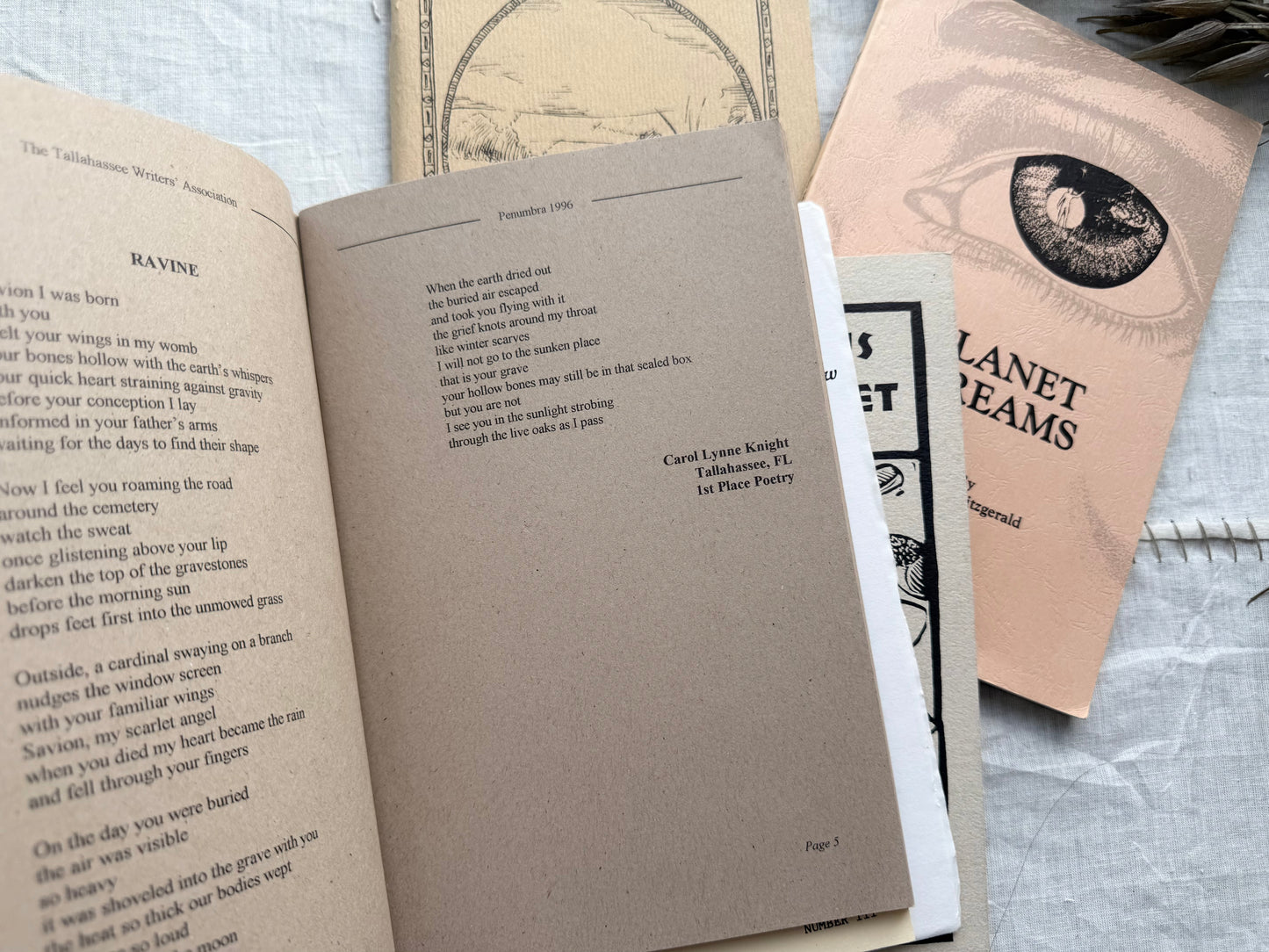 Poetry Booklet Set