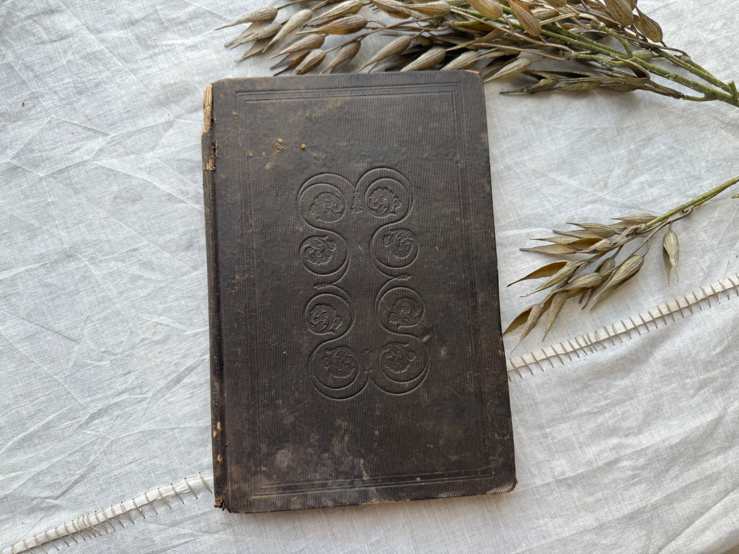 Vintage Bookkeeping