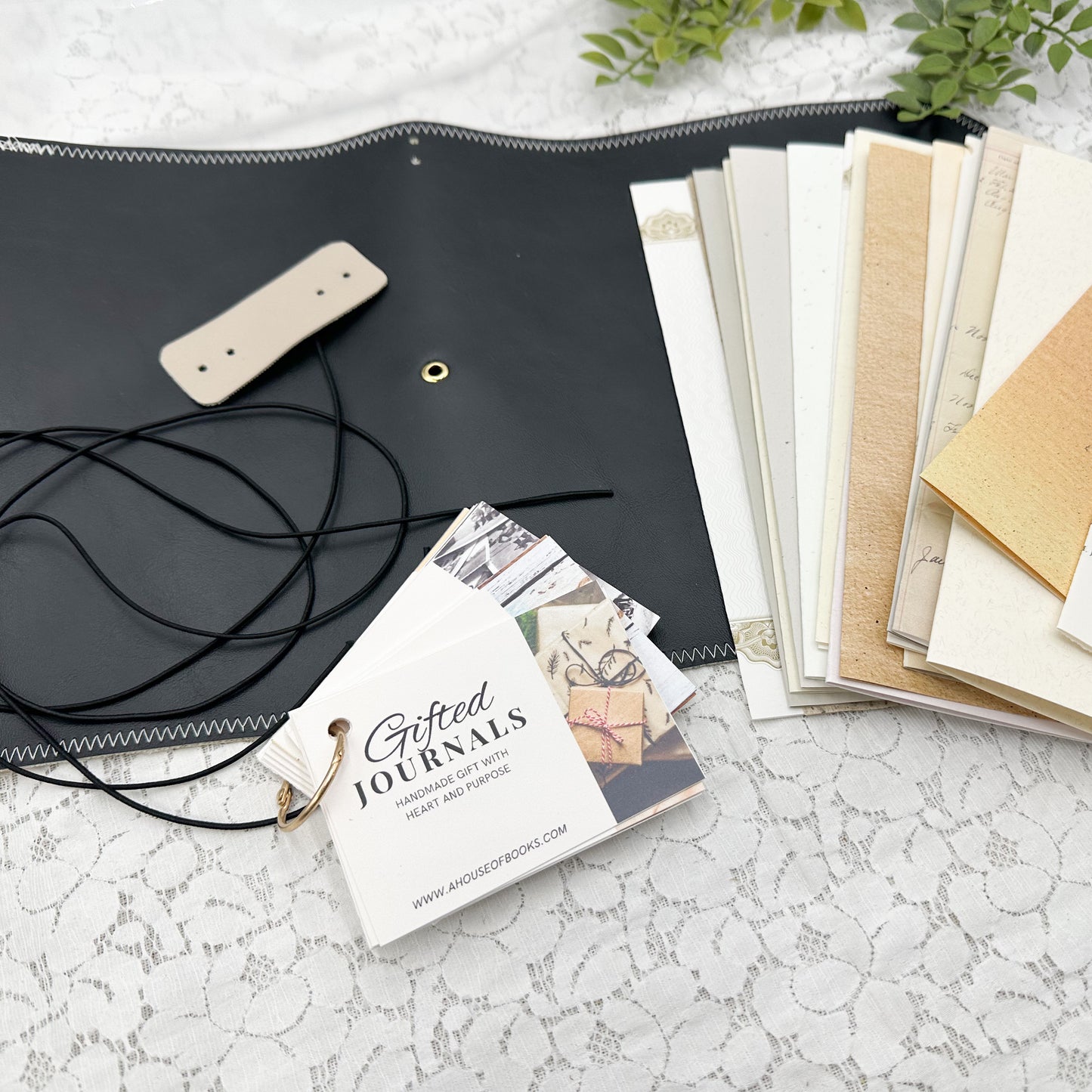 Create a Journal for a Gift!