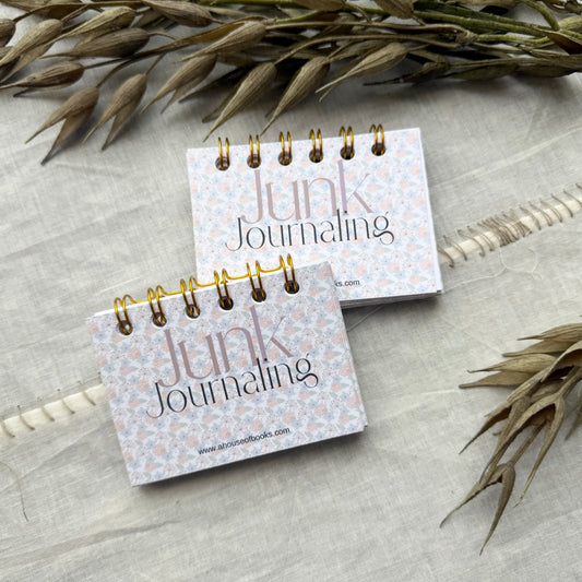 Junk Journal Prompt Deck- Volume Two