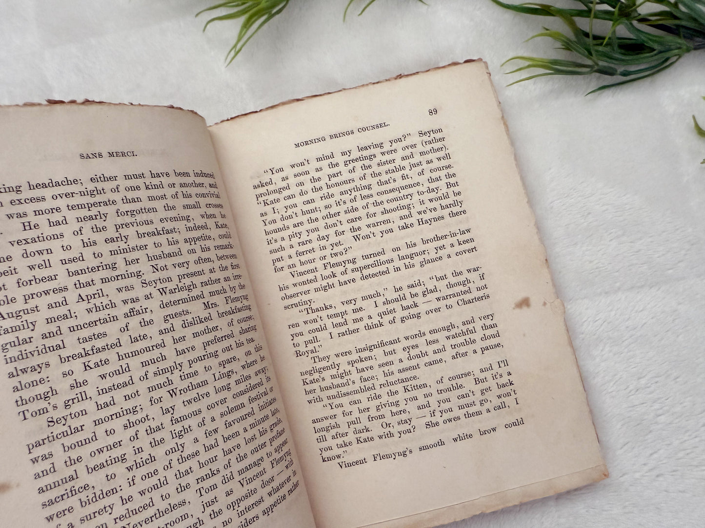 Vintage Book Set