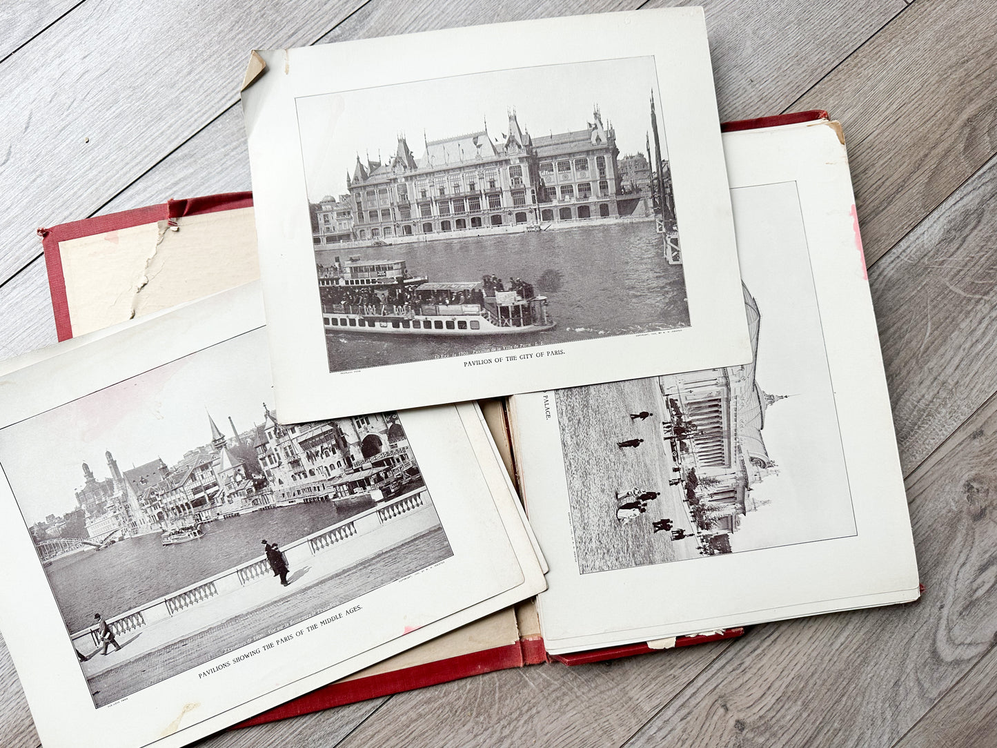 Collection of Vintage Prints (40 Prints)