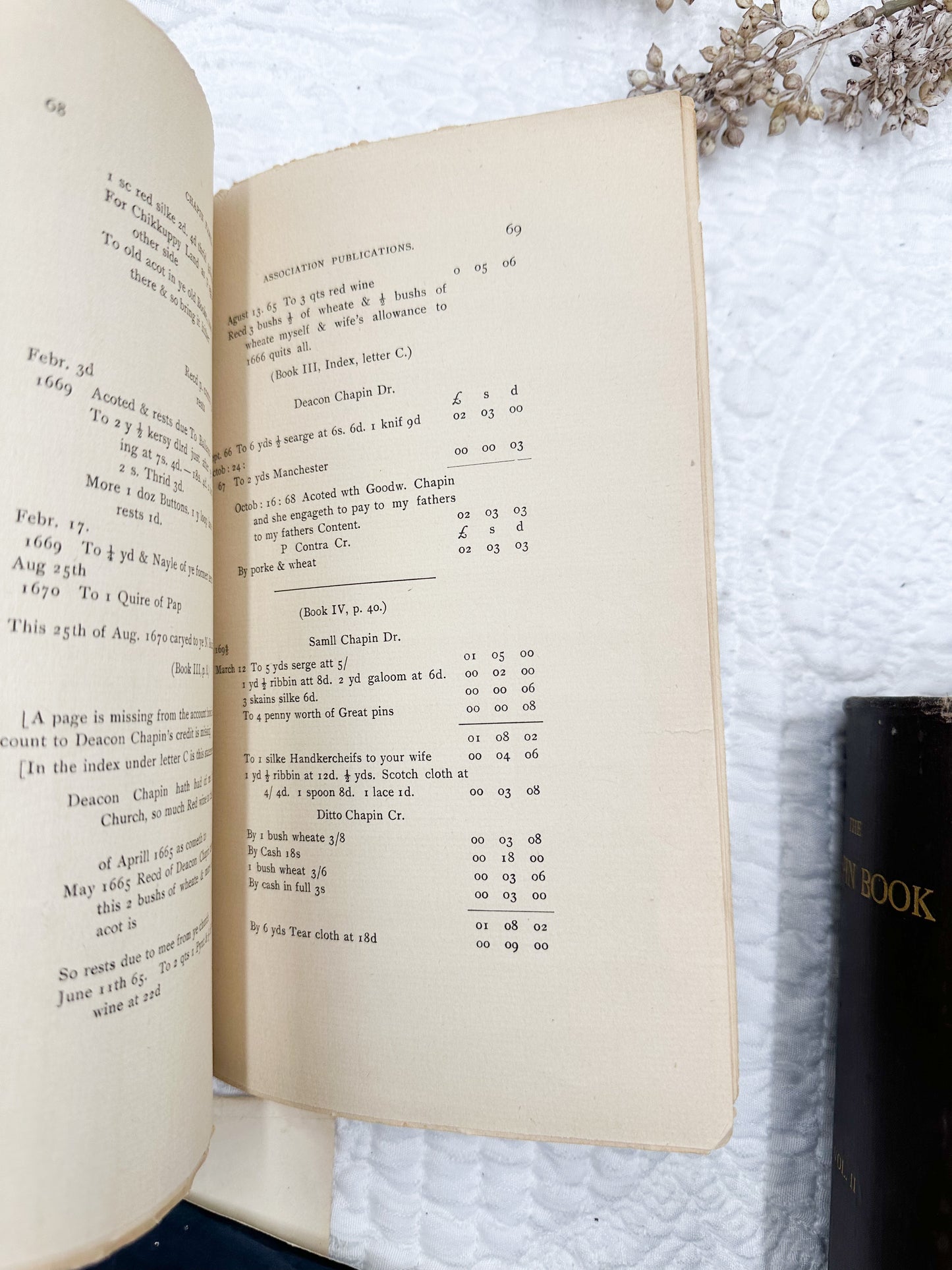 Vintage Genealogy