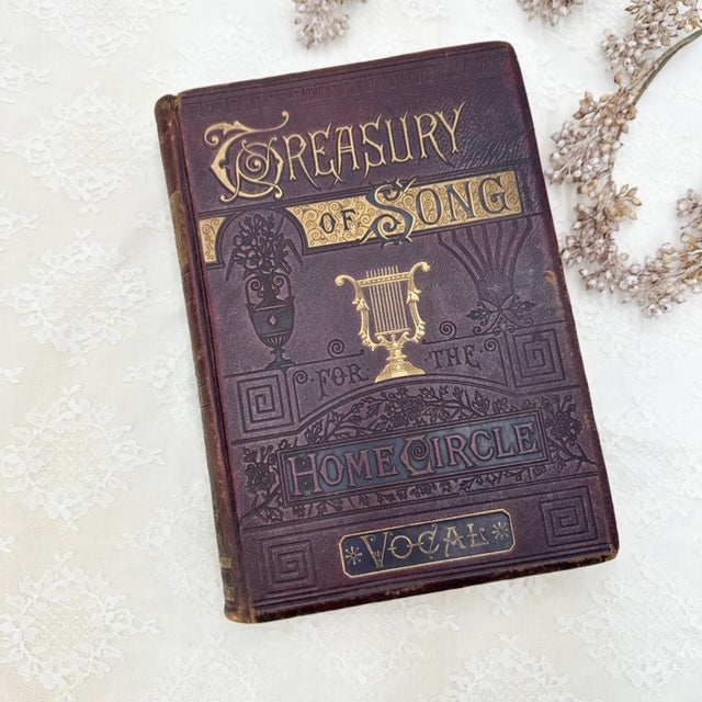 Treasury of Song - Vocal