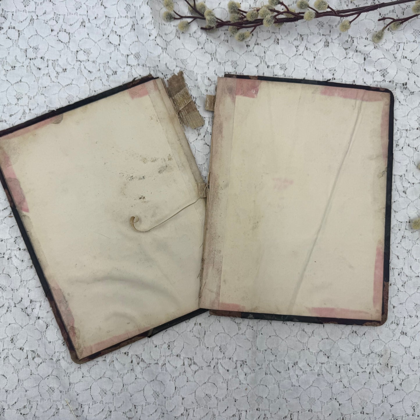 Vintage Book Cover