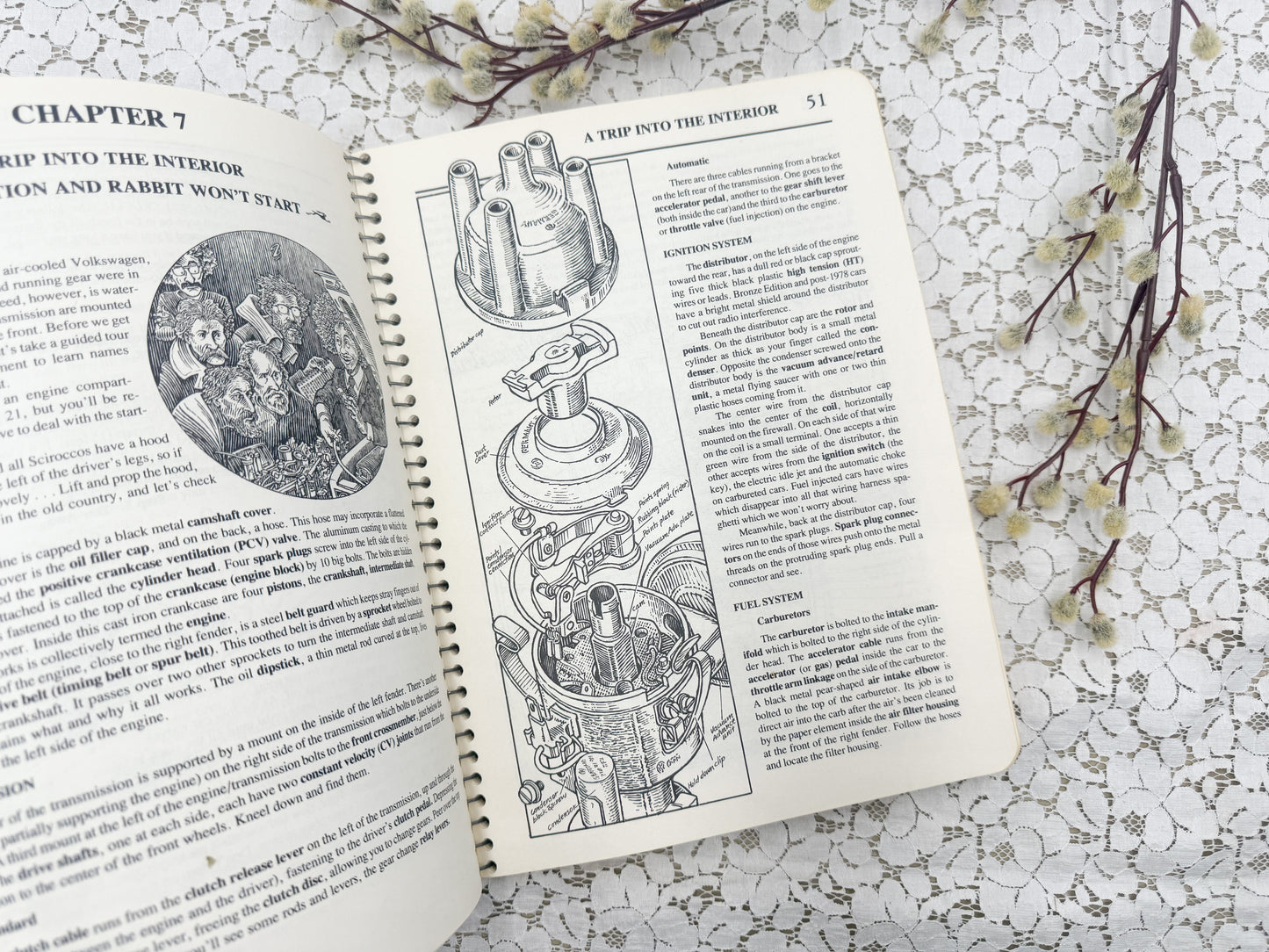Mechanic Book
