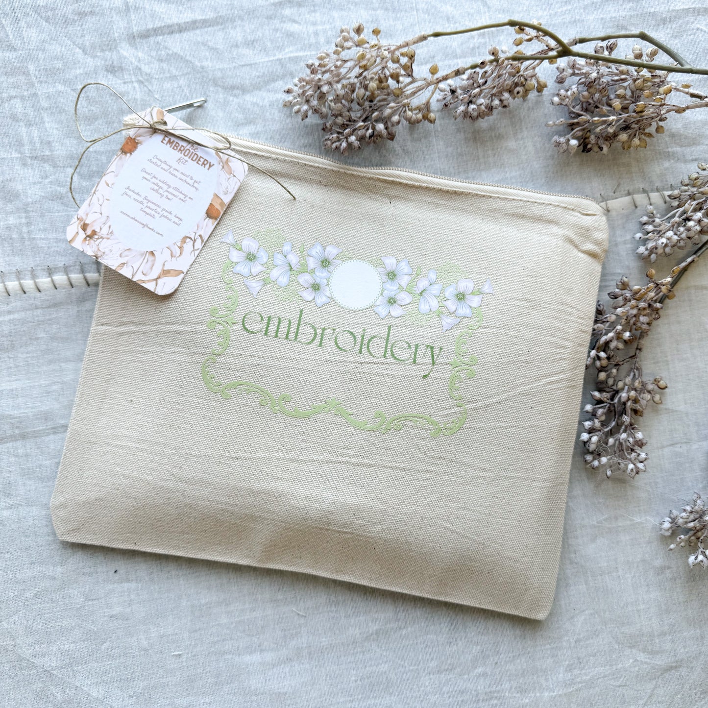 Embroidery Kit
