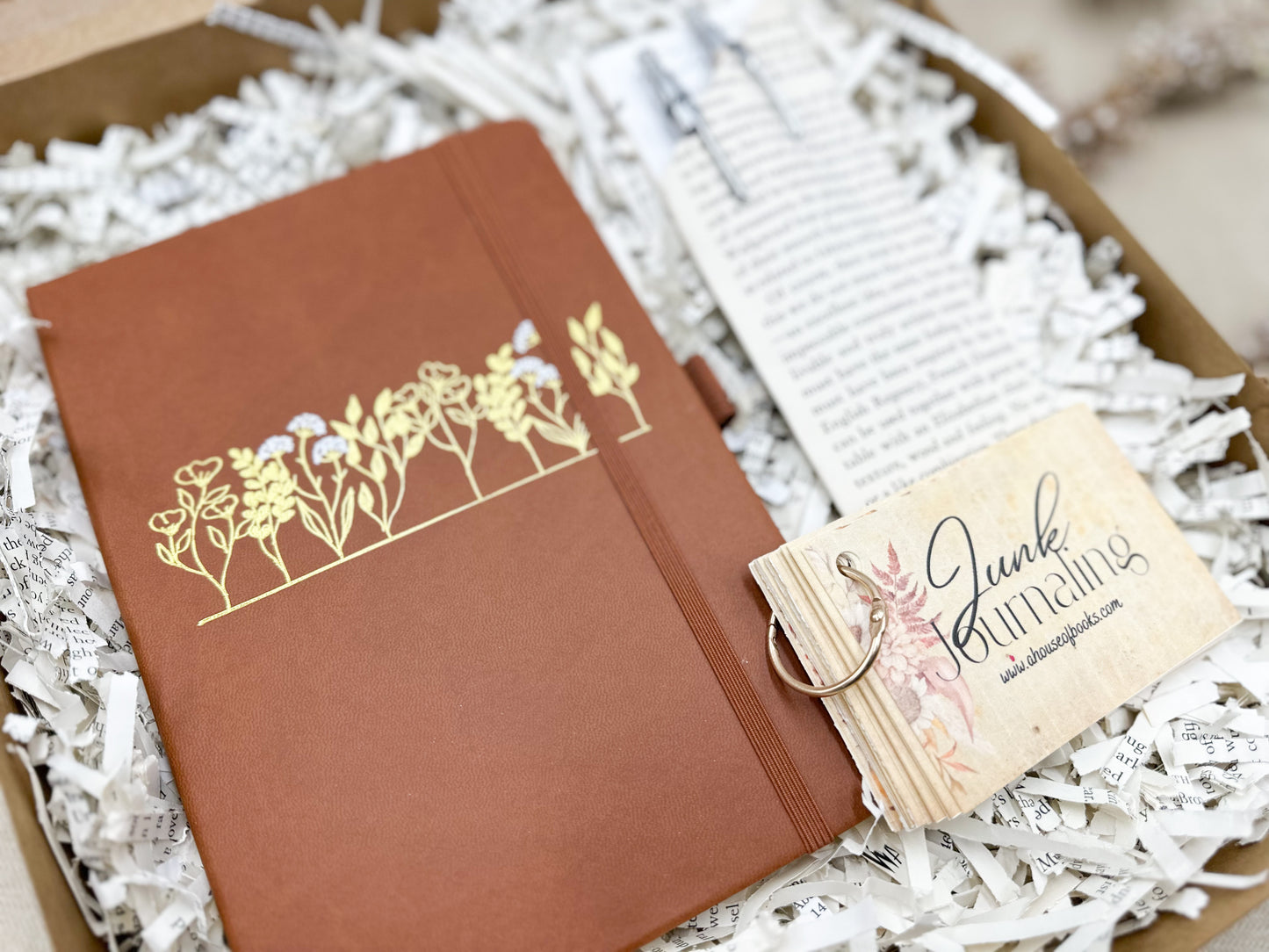 Journal Gift Box