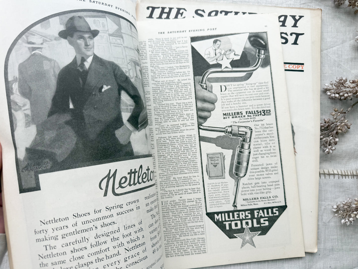 Vintage Magazine Set