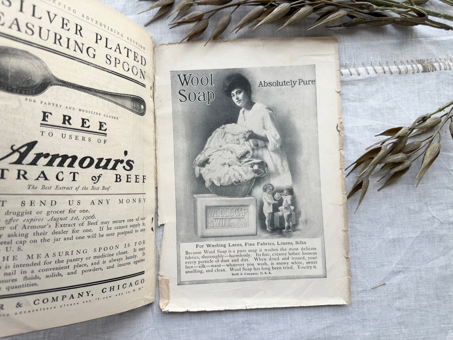 Vintage Good Housekeeping Magazine