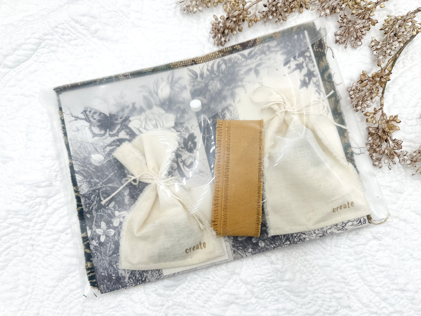 Soft Cover Journal Kit- Includes Step by Step Video