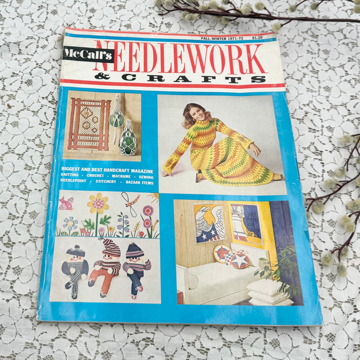 Needlework Magazine
