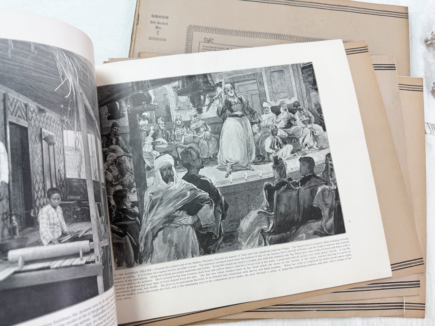 Portfolio of Photograph of the World's Fair