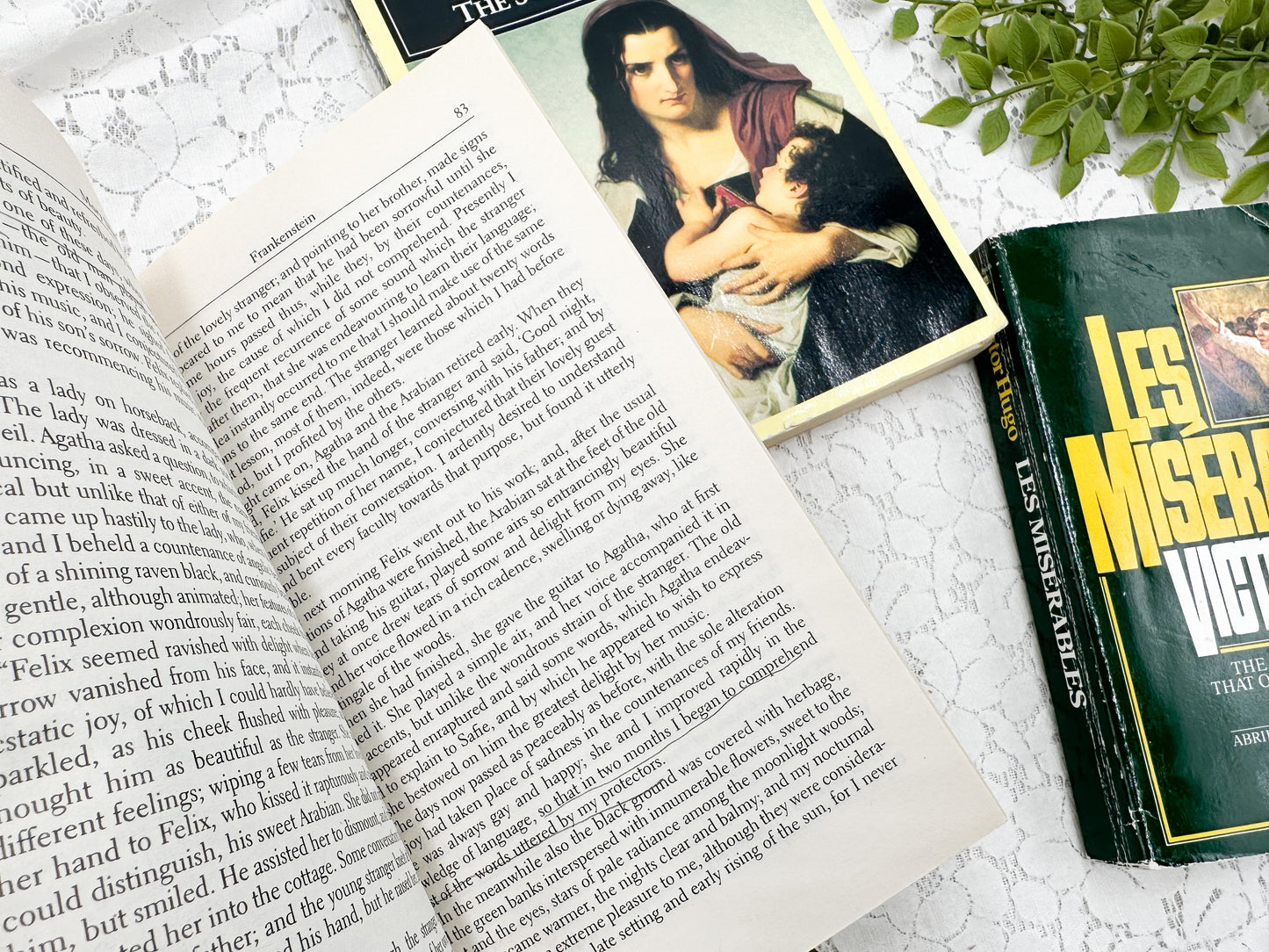 Classic Book Set (Pages of Markings)