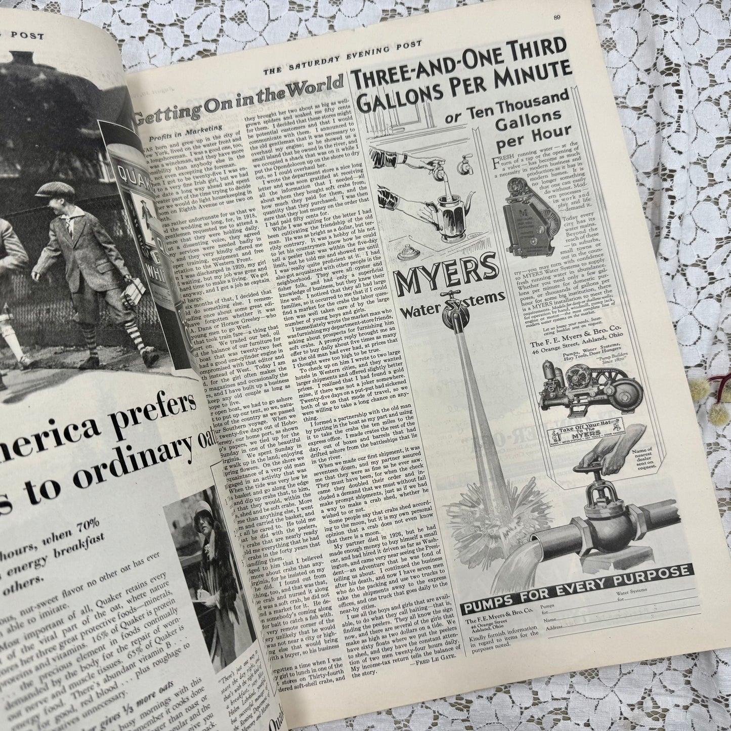 Vintage Magazine