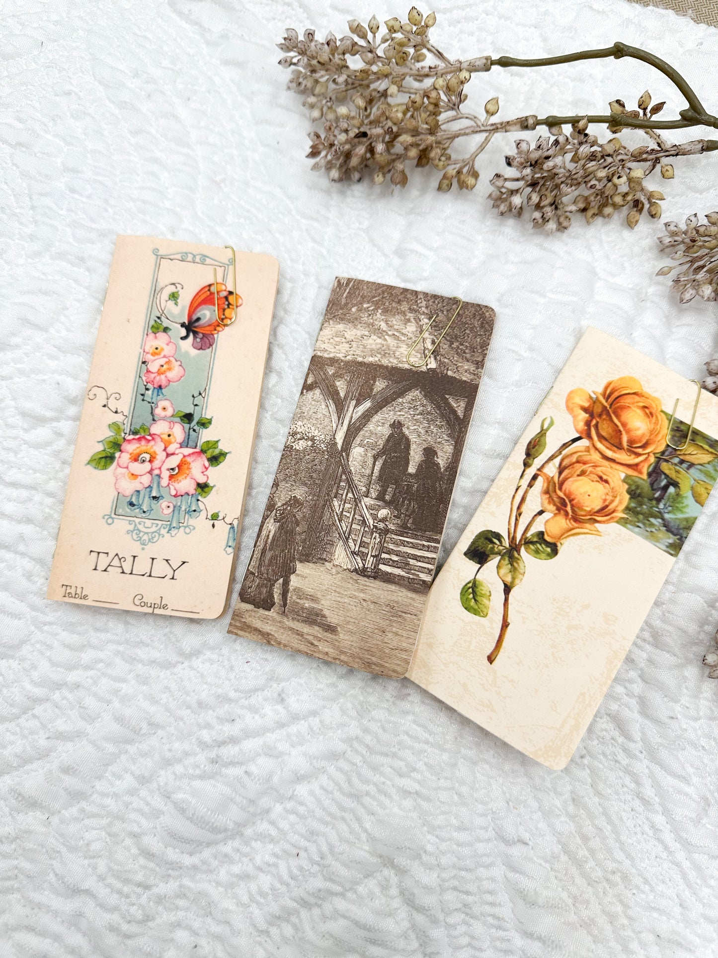 Pocket Booklet Project Template Digital Download