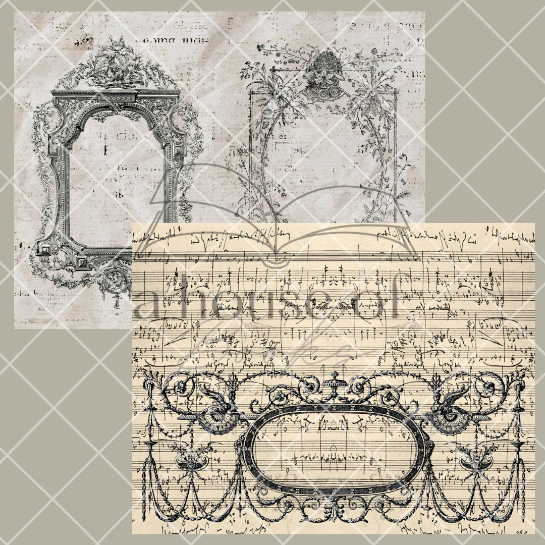 Signature Pages- Digital Download