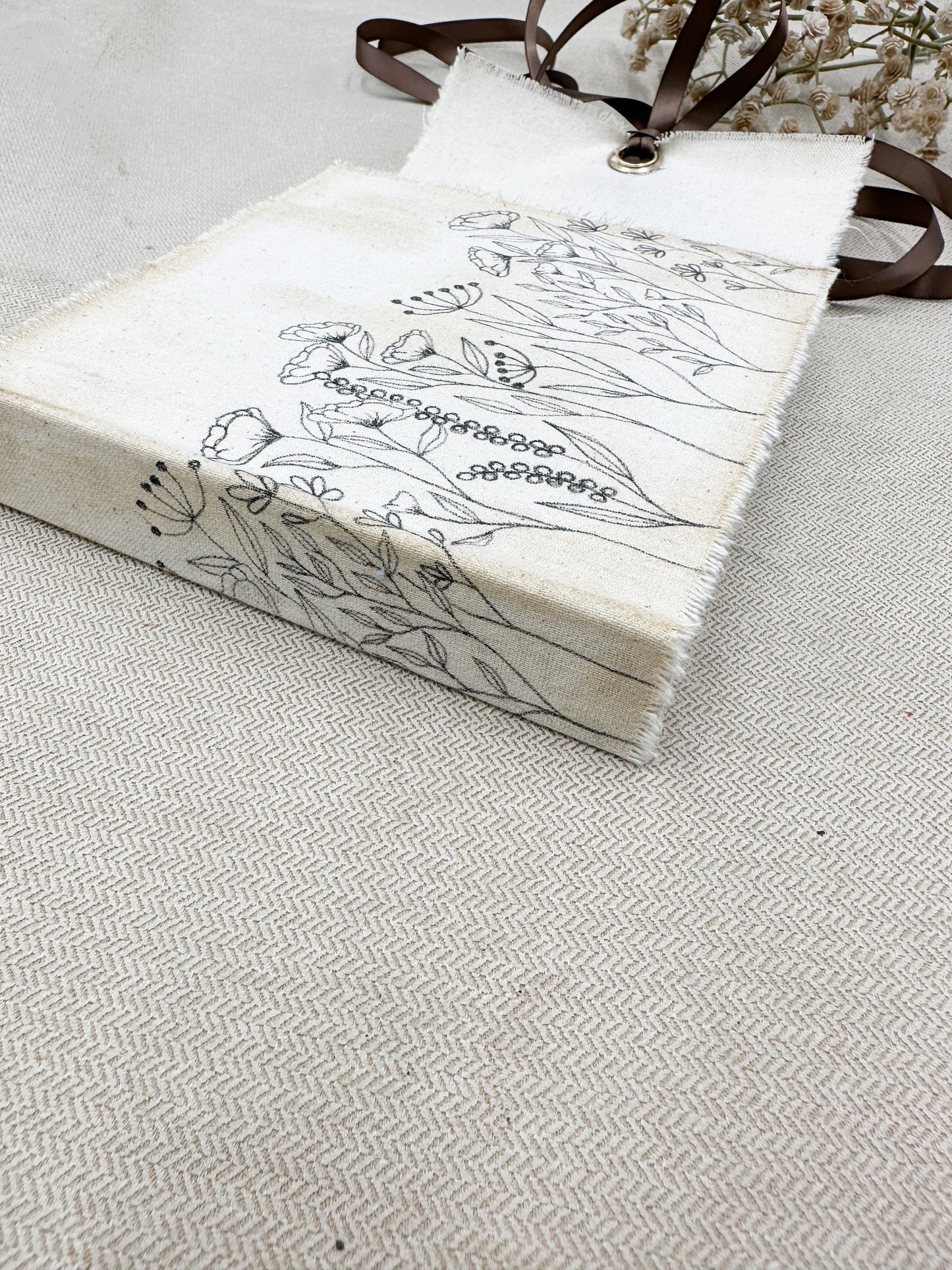 Handmade Journal (Junk Journal Pages)