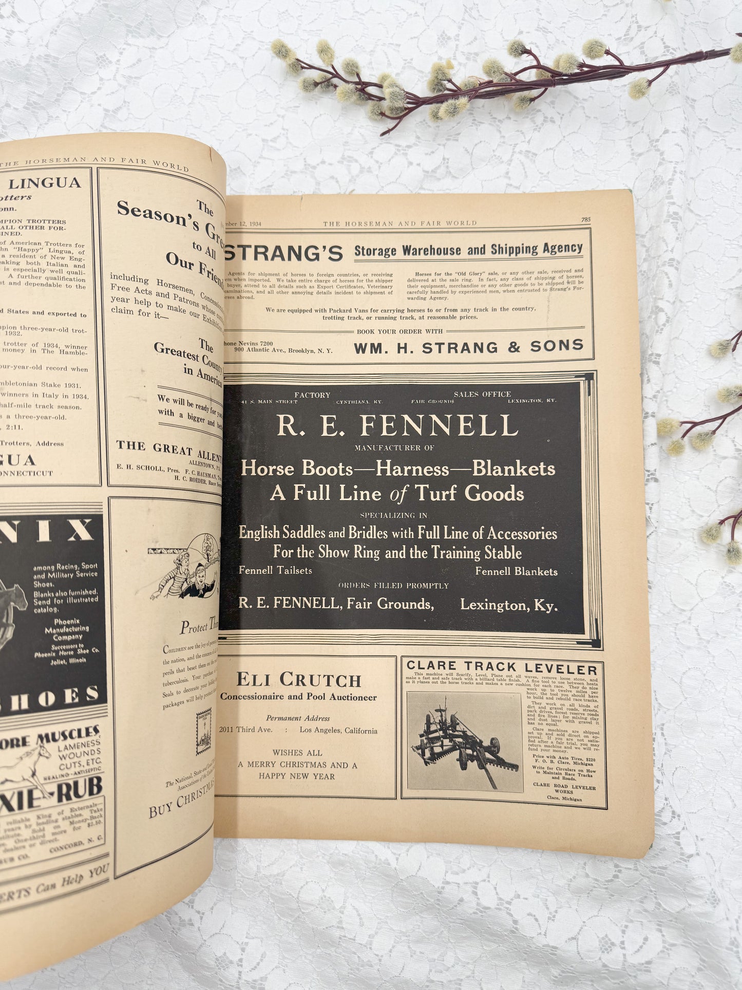 Vintage Horseman Magazine