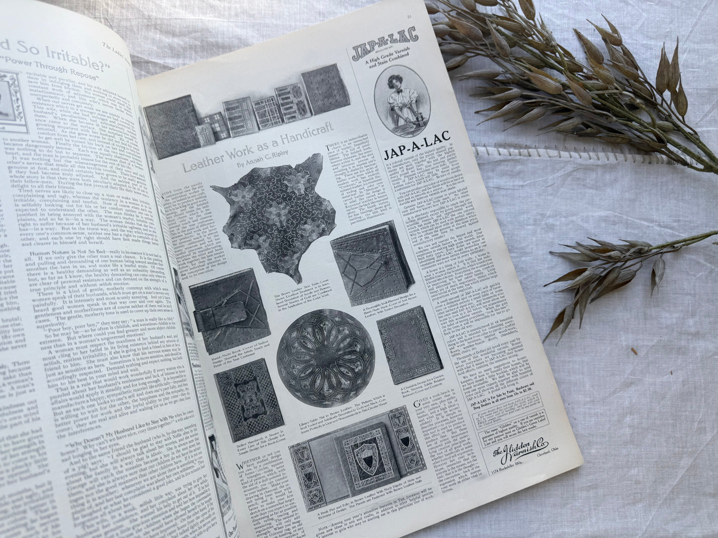 Vintage Magazine