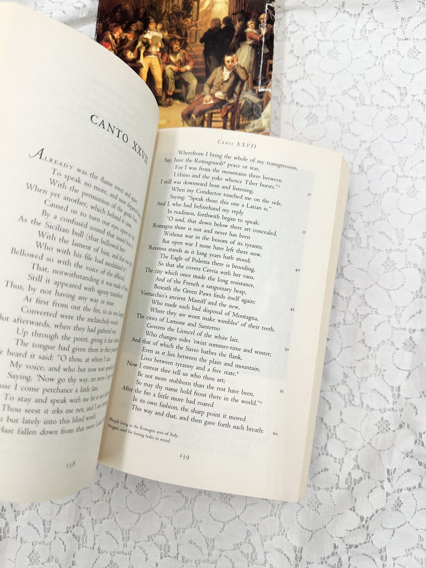 Classic Book Set (Pages have markings)