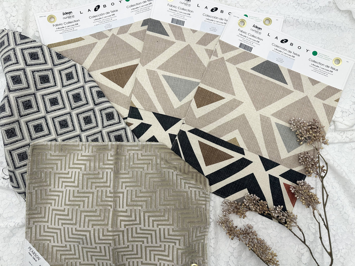 Fabric Sample Set