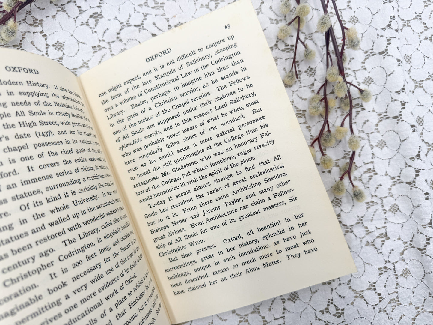 Oxford Book
