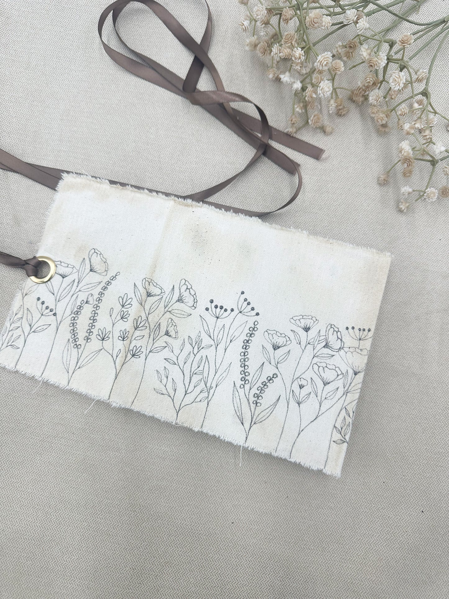 Handmade Journal (Junk Journal Pages)