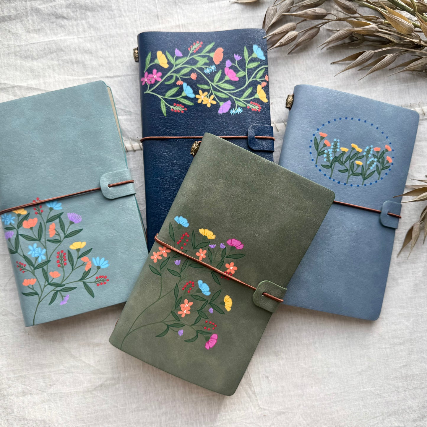Travel Journal- Wildflower Collection
