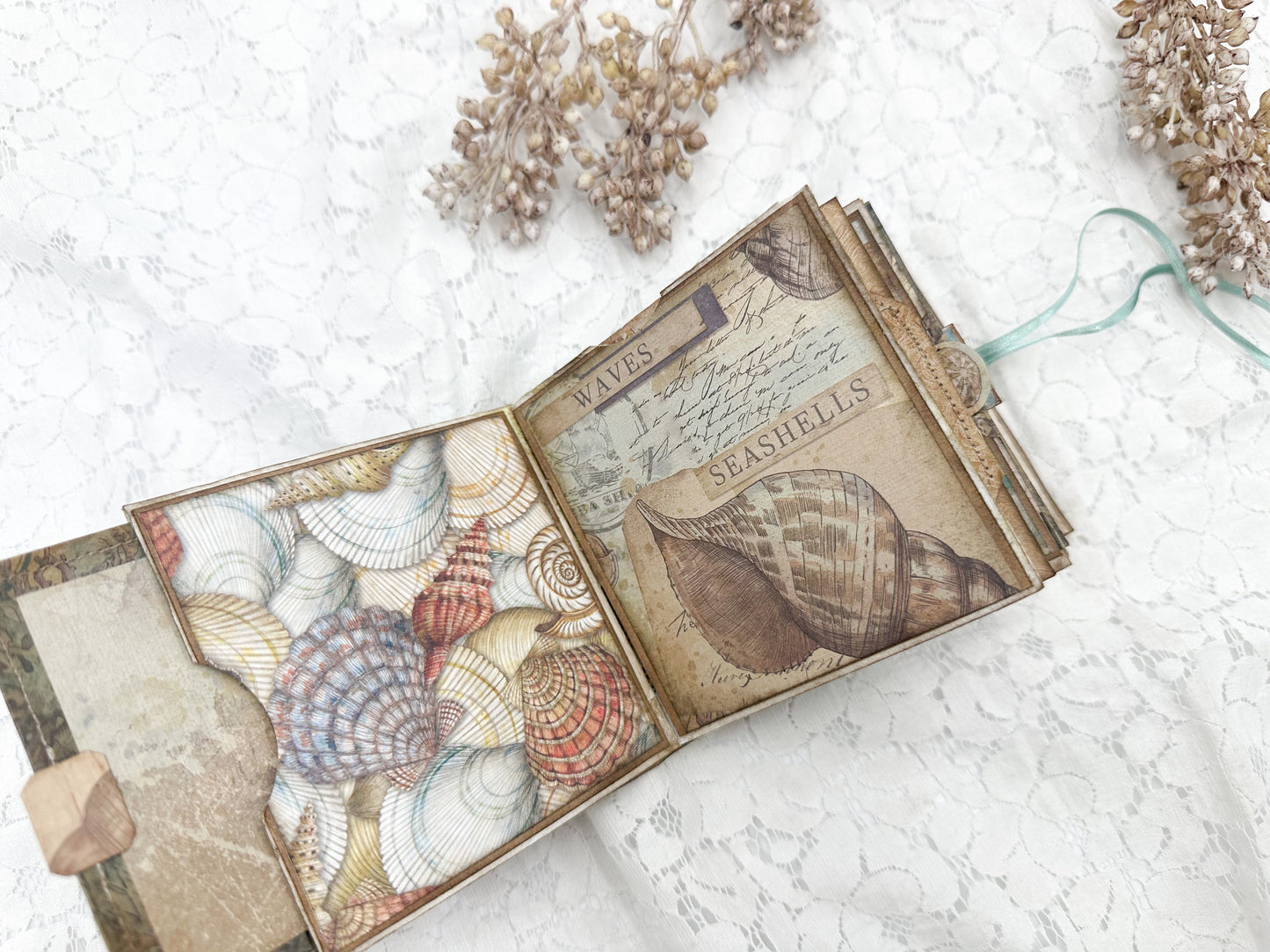 Pocket Journal by Becky Meldrum
